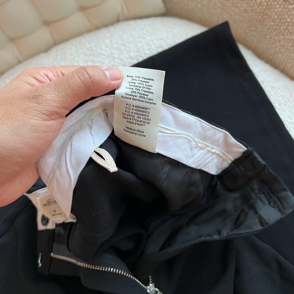 Wilfred Essie Pant, Black - Picture 2 of 7